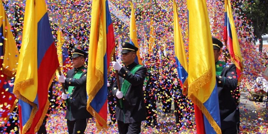 Este 20 de julio de 2022 estamos celebrando el día de nuestra independencia. Se cumplen 212 años de la firma del Acta Revolucionaria de 1810, fecha oficialmente reconocida por el Congreso de los Estados Unidos de Colombia como el Aniversario de la Declaración de Independencia.