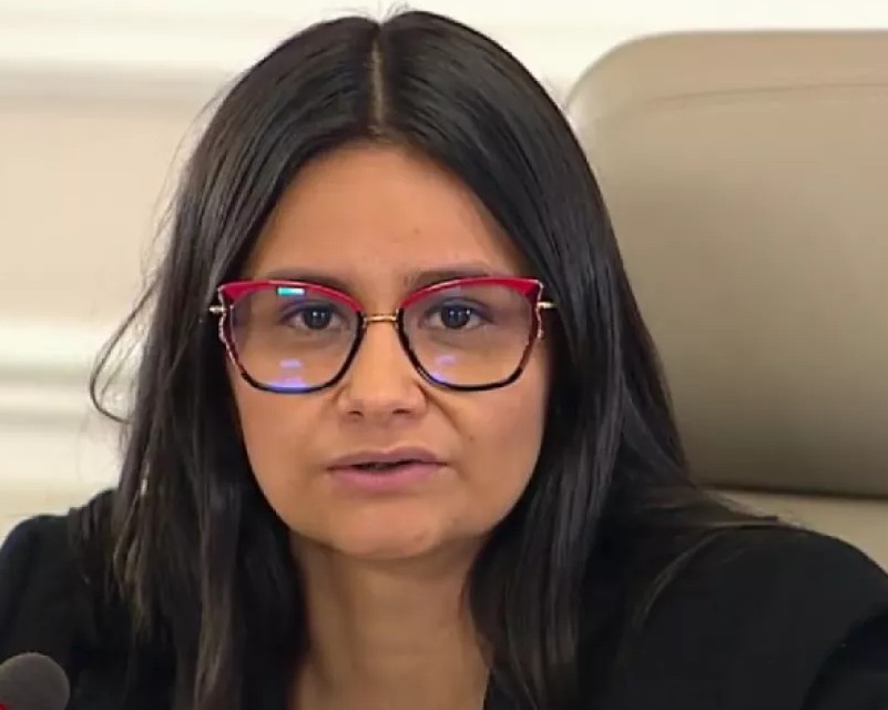 El gobierno del Estados Unidos retir\u00f3 la visa de Angie Rodr\u00edguez, Directora del Departamento Administrativo de la Presidencia-DAPRE-. 