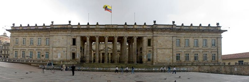 Capitolio Nacional de Colombia