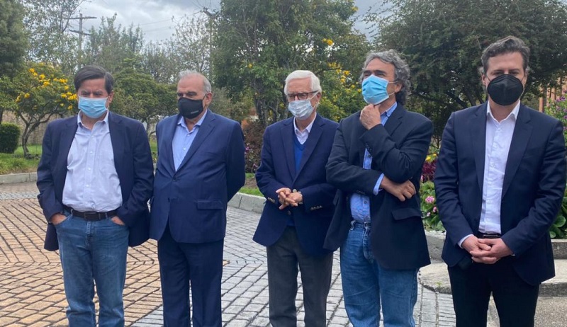 Precandidatos Presidenciales de la Coalición de la Esperanza