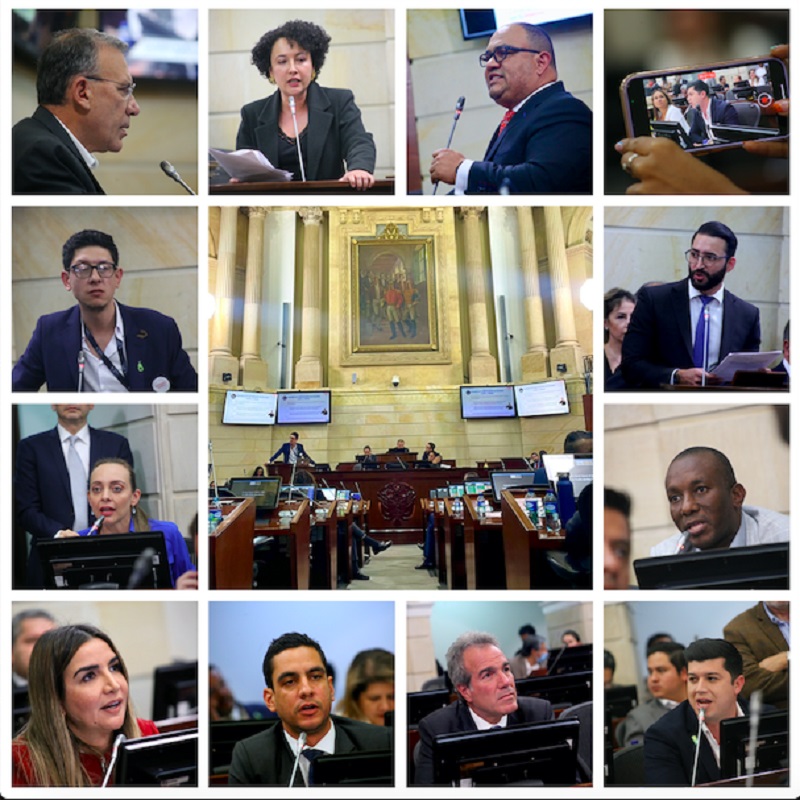 En debate de control político en la Plenaria del Senado, la Sociedad de Activos Especiales- SAE- recibió una andanada de críticas por su histórico mal manejo y los escasos resultados en la administración de los bienes incautados, por causa de la corrupción e incumplimiento de sus funciones.