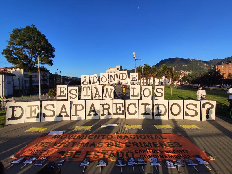 El Comité de la ONU sobre Desapariciones Forzadas denuncio que en Colombia hay un “escaso resultado” en la búsqueda de las personas desaparecidas, después de tener varias sesiones y visitas con comisiones del gobierno colombiano, en varias regiones del país.