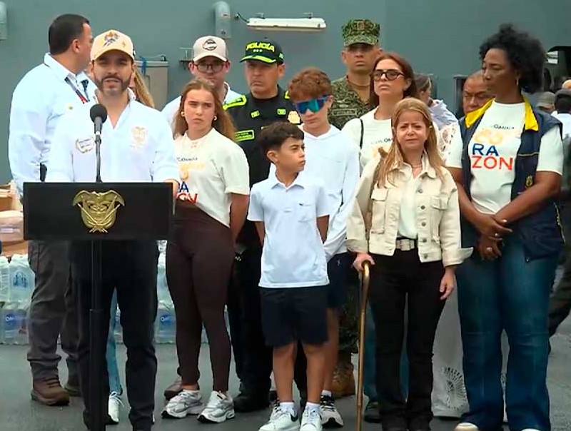 Foto: Presidencia  