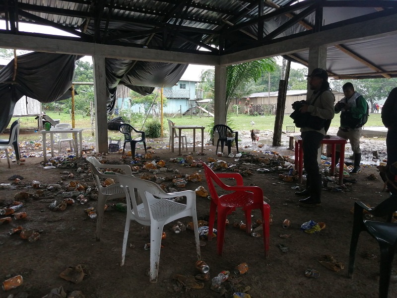 La operación militar del Ejército en la vereda Remanso en Puerto Leguízamo, departamento del Putumayo, en el sur de Colombia, y que se efectuó el 28 de marzo, donde murió un menor de edad y varios cíviles, “fue una ejecución extrajudicial”, informó la Plataforma de Derechos Humanos Colombia- Europa- EE. UU.