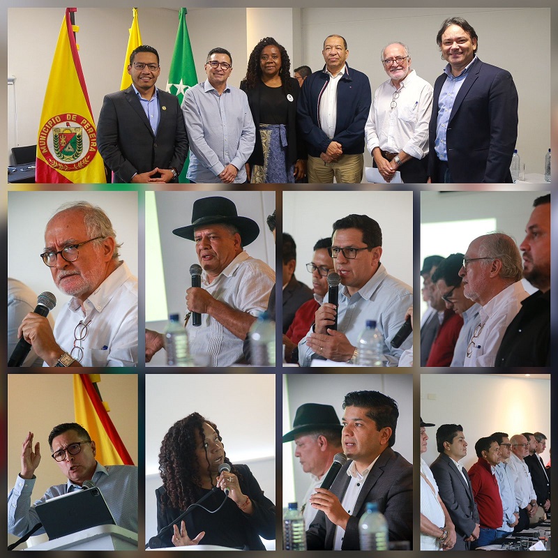 Gerentes de las Regiones Administrativas y Planificación- RAP- del país, expresaron ante el Senado, la grave situación política y económica en la que se encuentran y el desinterés que el Gobierno Nacional ha demostrado para trabajar de la mano con las regiones en estrategias que impulsen el desarrollo de los territorios.