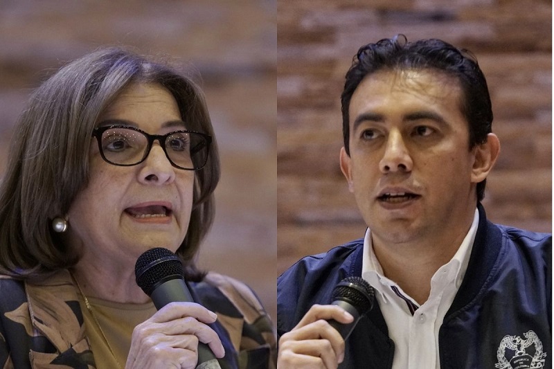 La Procuraduría General de la Nación abrió investigación contra el registrador nacional, Alexander vega, por presuntas irregularidades en 33 aspectos del proceso electoral