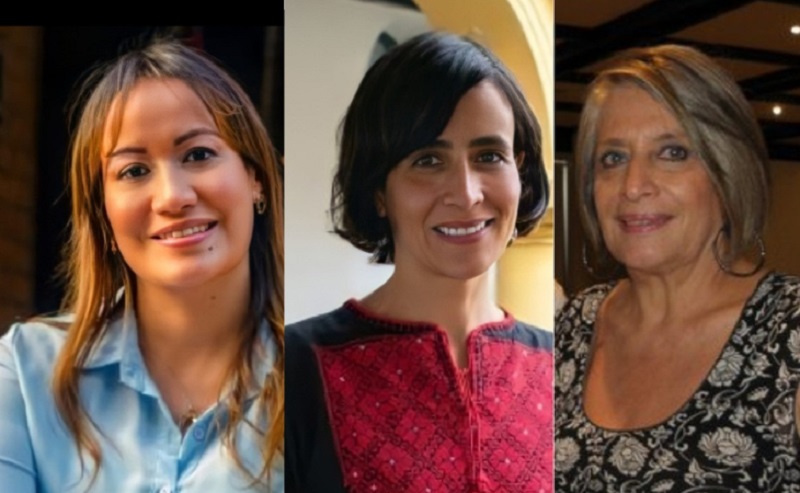 A través de una entrevista para la emisora W Radio, el presidente electo, Gustavo Petro, anunció sus nuevas ministras para su gabinete. Se trata de Carolina Corcho como ministra de Salud; Susana Muhammad quien asumirá como ministra de Ambiente y Cecilia López Montaño, como ministra de Agricultura.