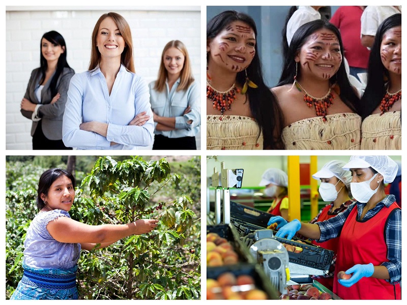 Estigmatización, descalificación, subvaloración, discriminación, relleno de listas, son alguna de las formas de violencia política contra las mujeres