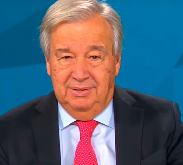 El secretario general de la Organización de las Naciones Unidas, ONU, António Guterres, en un mensaje de video en la inauguración de la COP 16, enfatizó además que “Deben salir de Cali con inversiones significativas en el Fondo Mundial para la Biodiversidad y con el compromiso de movilizar otras fuentes de financiación pública y privada para aplicar el marco en su totalidad". 