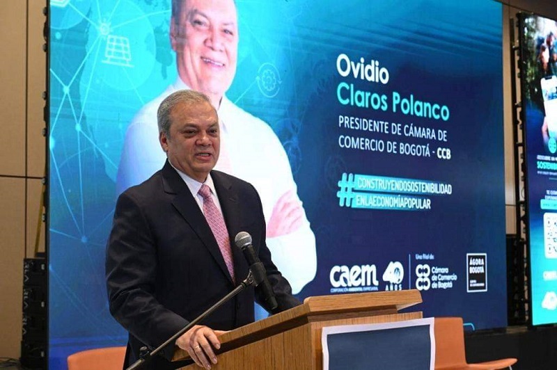 En el inicio del año 2024, más de 16.000 empresas están afiliadas a la Cámara de Comercio de Bogotá. "En un 80 por ciento le apuestan en los próximos meses a la innovación".