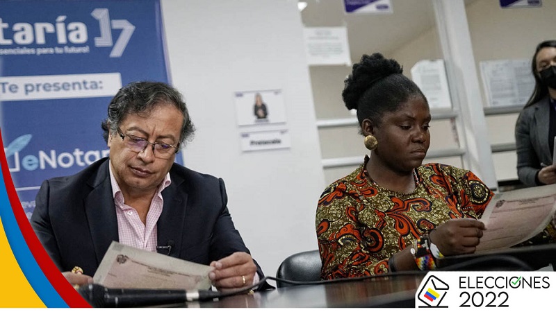 La campaña del candidato del Pacto Histórico a la presidencia de la república, Gustavo Petro, exigió una auditoría externa del software que se usará en las elecciones del 29 de mayo donde los ciudadanos eligen al jefe de Estado el domingo 29 de mayo.