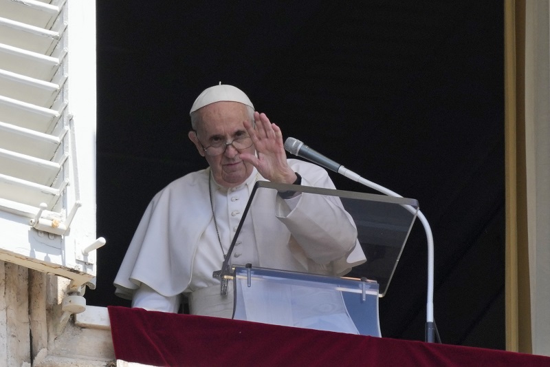 El Papa Francisco, al finalizar el rezo del Ángelus este domingo en la plaza de San Pedro del Vaticano, mostró su dolor por los fallecidos y se solidarizó con los heridos y con todos los afectados a causa del terremoto en Haití y que dejó más de 700 muertos y miles de heridos.