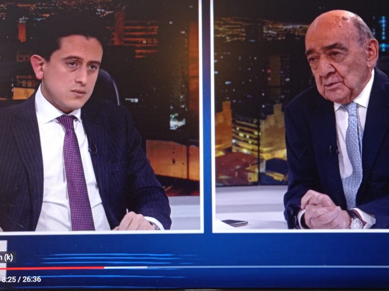 Así lo anunció a través del programa Pregunta Yamit, en el Noticiero CMY, el director designado para la DIAN, Luis Carlos Reyes