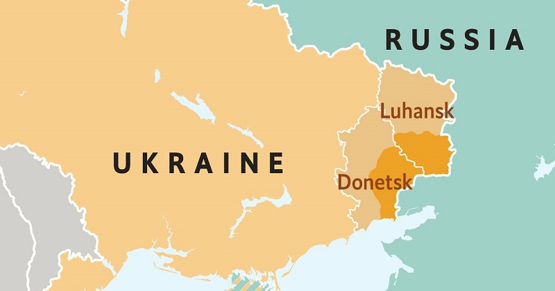 El Gobierno ucraniano, por su parte, ha rechazado por "absurda, cínica e inaceptable" la propuesta planteada por las autoridades rusas.