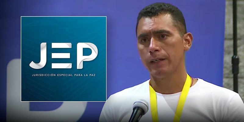 El exsoldado del Batallón La Popa del Ejército, Yeris Andrés Gómez, ante la JEP declaró que por matar a su primera víctima de falsos positivos le dieron como premio $100 mil pesos e invitaron a la tropa a comer arroz chino.