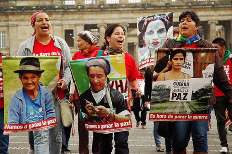 Las víctimas del conflicto armado en Colombia tendrán a partir de este jueves 26 de agosto, por orden constitucional, 16 curules en la Cámara de Representantes.