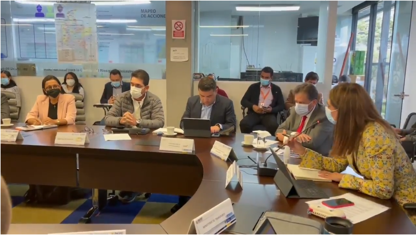 La gente está emputada