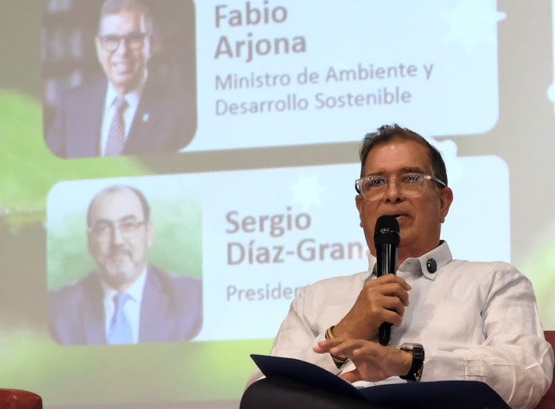 Foto: Ministerio de Ambiente y Desarrollo Sostenible.