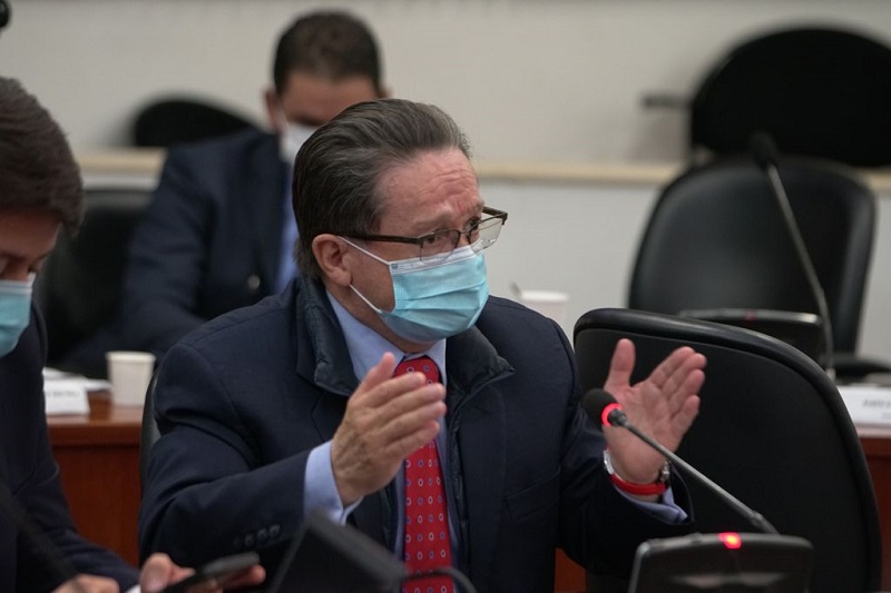 El Congreso de Colombia asumió el compromiso de llevar a cabo la protección de la riqueza hídrica y la defensa del ecosistema, al aprobar la Comisión Accidental del Agua y la Biodiversidad del país en el Senado de la República.