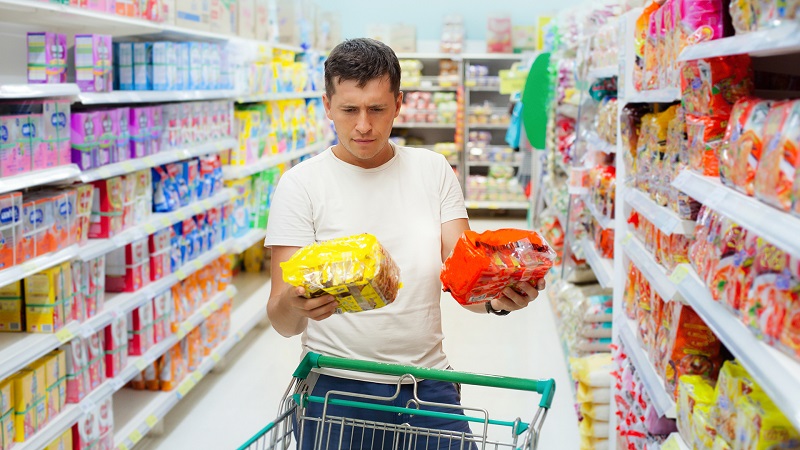 El consumo de los colombianos registró una disminución de 7% en la segunda semana de febrero, frente al mismo periodo de 2022.