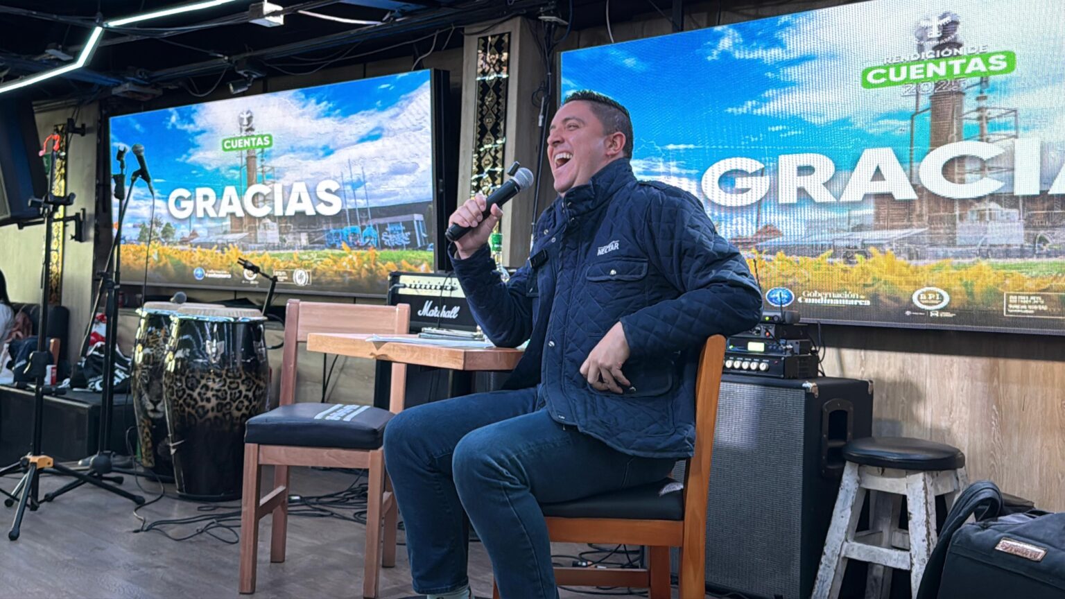 ELC ha transferido $300 mil millones en educación y salud en la última década