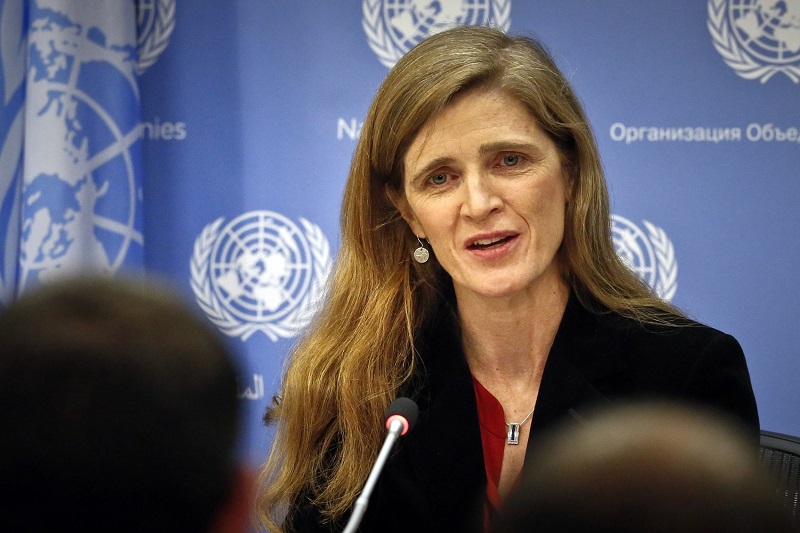 Estará encabezada por la administradora de la Agencia de Estados Unidos para el Desarrollo Internacional (Usaid), Samantha Power. 