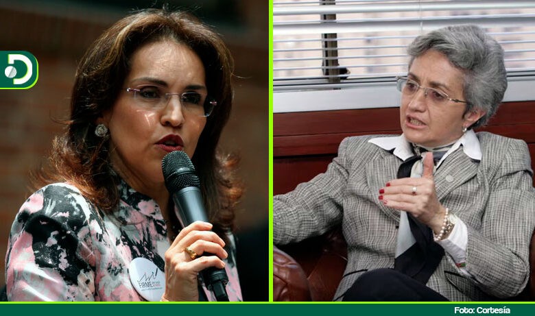 Renunció Viviane Morales al Ministerio de Educación y la remplaza Ilva Myriam Hoyos 