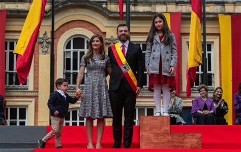 Al posesionarse como alcalde de la capital de Colombia, el nuevo mandatario distrital, Carlos Fernando Galán Pachón, expresó que se había cumplido su sueño: gobernar a Bogotá