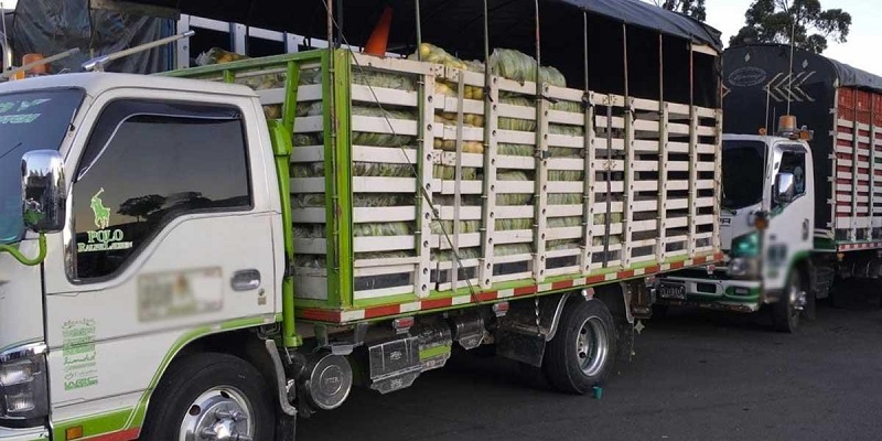 El ministro de Agricultura y Desarrollo Rural, Rodolfo Zea Navarro, afirmó que el sector agropecuario del país tiene pérdidas por $1.7 billones, debido a los bloqueos generados por el paro en el país.