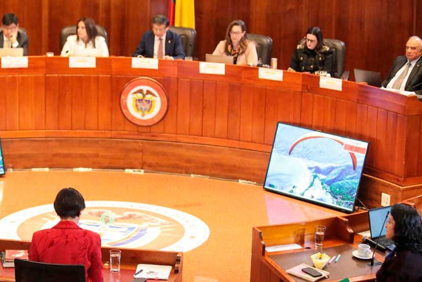 \u201cColombia ha perdido sus mejores suelos agr\u00edcolas en una tendencia cr\u00edtica. En 1973 ten\u00edamos 173.000 hect\u00e1reas de suelos con clasificaci\u00f3n agrol\u00f3gica I. Los mejores suelos.  En 2012 ya no ten\u00edamos esos suelos en ninguna parte del pa\u00eds\u201d, alert\u00f3 Carvajalino en su exposici\u00f3n.