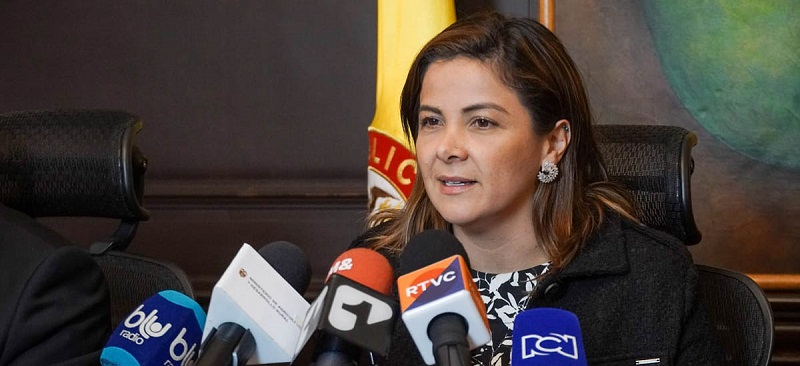 Tras el comité técnico con Fedegán, la ministra de Agricultura y Desarrollo Rural, Jhenifer Mojica Flórez, entregó un balance positivo del encuentro y aseguró que se ratifica el compromiso compartido para avanzar en el cumplimiento de la reforma agraria en todos sus componentes. 