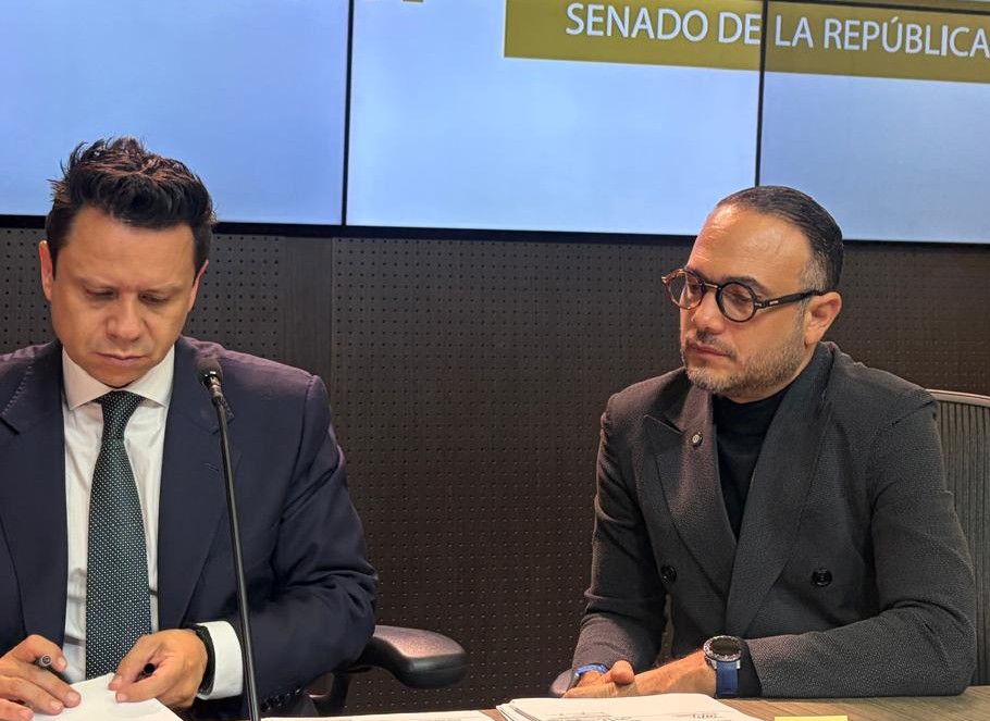 Las cinco apuestas legislativas del Senador Deluque  