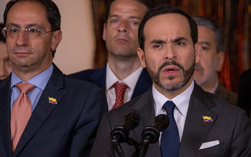 Fondo Milagro inicia con $1 billón para atención humanitaria y reconstrucción de zonas afectadas por terremoto