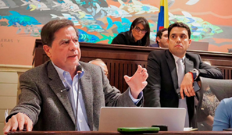 La Cámara de Representantes aprobó en segundo debate el proyecto de Acto Legislativo que pretende dar cumplimiento al Acuerdo de Paz firmado entre el Estado colombiano y las extintas Farc, así como estructurar aspectos electorales para el avance y modernización de la democracia en Colombia.