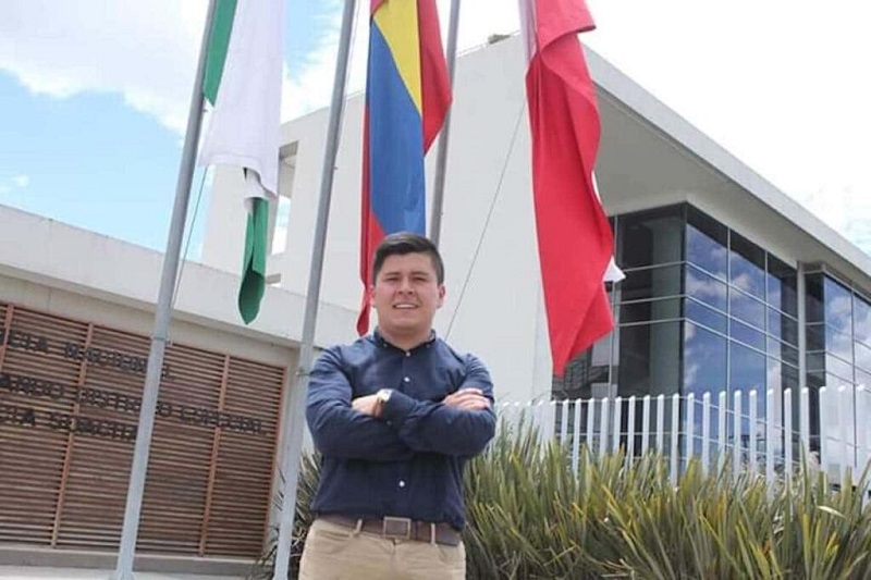 La Fiscalía General le imputó cargos a Danny René Caicedo, concejal del municipio de Soacha, en el departamento de Cundinamarca, Cundinamarca, por al parecer presentar una Libreta Militar falsa para obtener contratos en el 2016 y 2019.