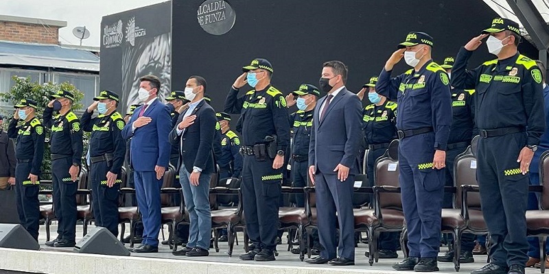 Se invertirán cerca de $6.400 millones para fortalecer la tecnología al servicio de la Policía.