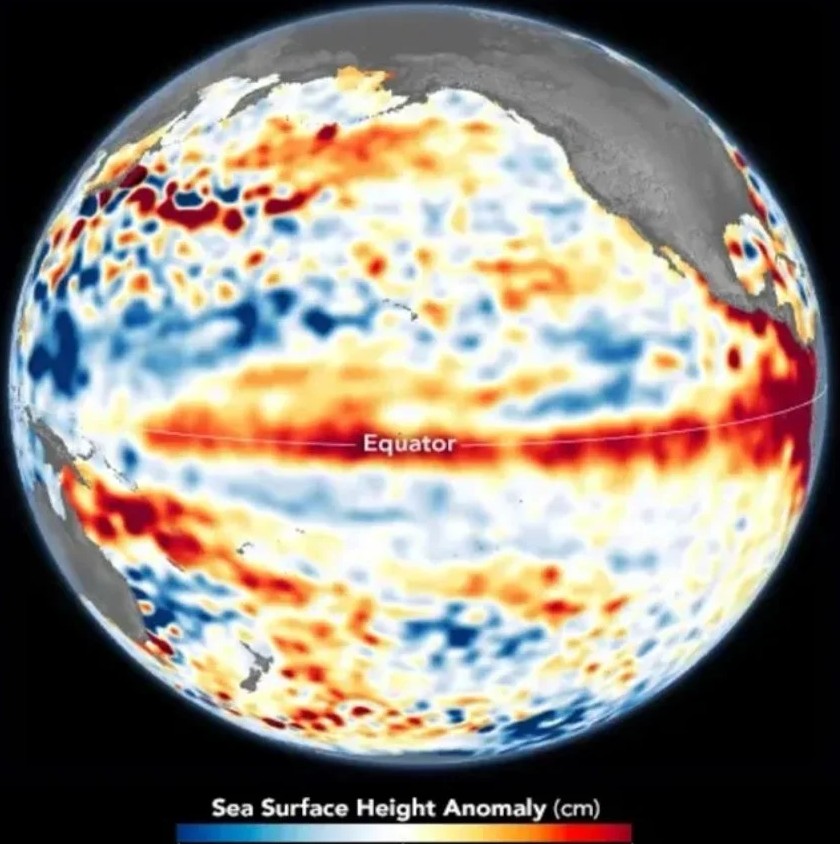 El Niño agravará el calor extremo y se intensificará hasta febrero del 2027: OMM