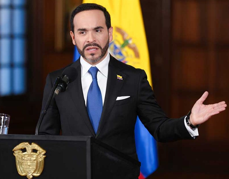 Gobierno acudirá al FMI para afrontar la crisis fiscal