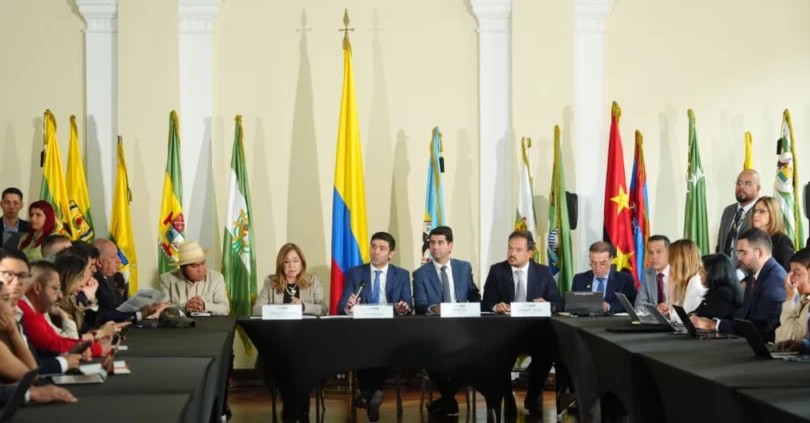 Congreso inicia seguimiento a la atención de afectados por desastre del terremoto