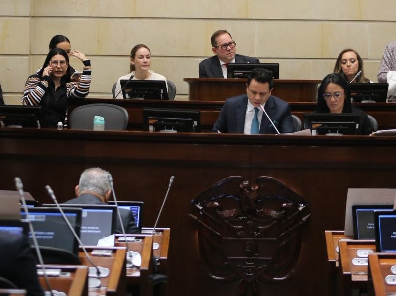 El presidente del Congreso Lidio Garc\u00eda Turbay convoc\u00f3 a la plenaria de Senado este lunes 29 de septiembre, a partir de las 3:00 PM, para discutir y votar proyectos en segundo debate.