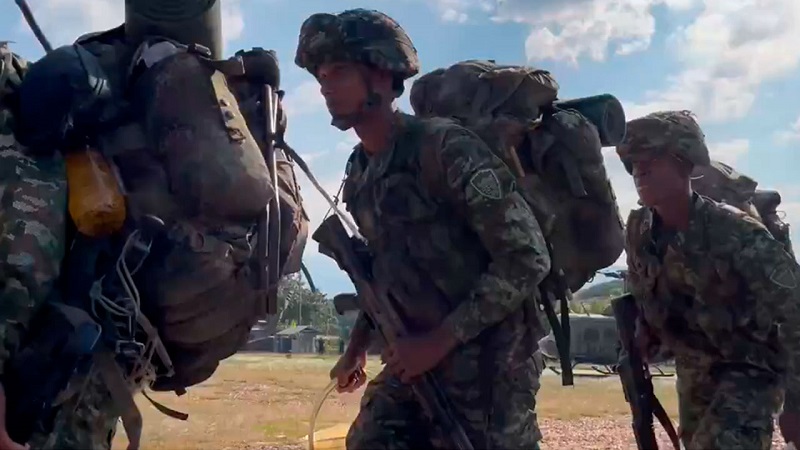 El Ministerio de Defensa expidió el Decreto 0118 del 30 de enero de 2025, que establece la coordinación de operaciones entre Fuerzas Militares y la Policía Nacional, con un comandante exclusivo, para garantizar la restauración del orden público en el Catatumbo, área metropolitana de Cúcuta y dos municipios del César: Río de Oro y González.