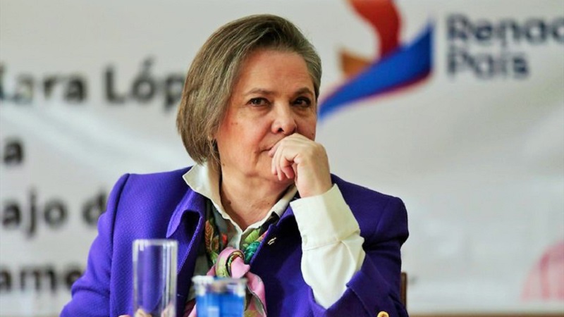 Clara López Obregón