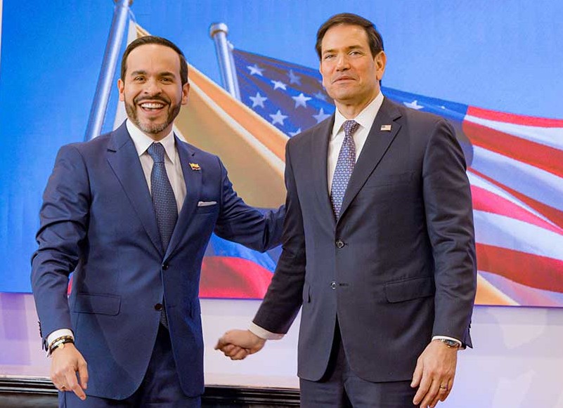 “Acuerdo de Barranquilla” punto de partida que impulsa la cooperación entre Colombia y Estados Unidos