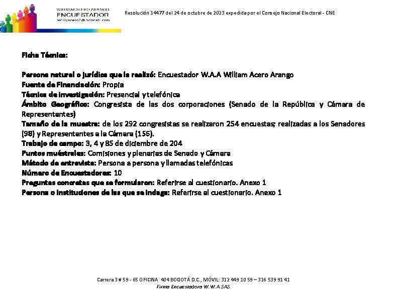 ENCUESTA CONGRESO 2024