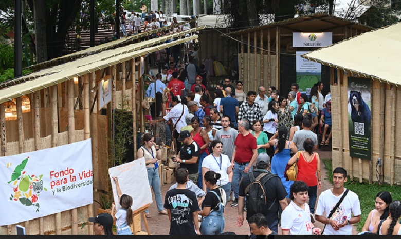 -La Zona Verde de la COP16 recibió en 11 días la visita de 900 mil personas. La ocupación hotelera alcanzó el 97%. Un total de 15.537 turistas llegaron a la ciudad. 