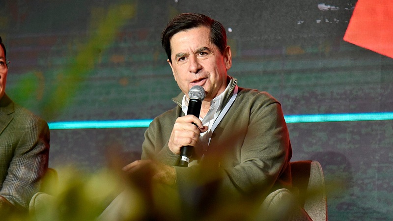 El ministro del interior Juan Fernando Cristo, anunció los puntos mediante el cual el Gobierno busca alcanzar un “Acuerdo Nacional” para lograr consensos que den solución a los problemas que más afectan la vida de las personas en Colombia.