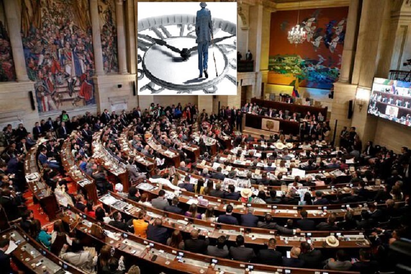 Las horas están contadas para que la Reforma Pensional sobreviva