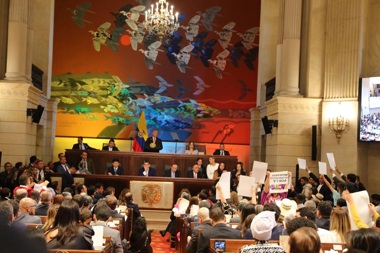 República de Colombia