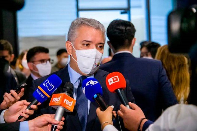 El Presidente Iván Duque anunció que el Gobierno Nacional ampliará la Emergencia Sanitaria por 90 días más.