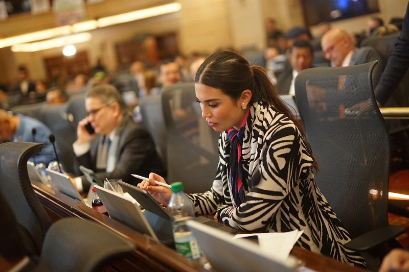 La congresista Robayo Bechara señaló que es vital que se adelanten los estudios y las investigaciones a las que se comprometió el Gobierno, tras destacar que no se debe seguir permitiendo que comer para los colombianos sea un lujo, cuando millones no pueden alimentarse adecuadamente dada la pobreza monetaria, puntualizó.